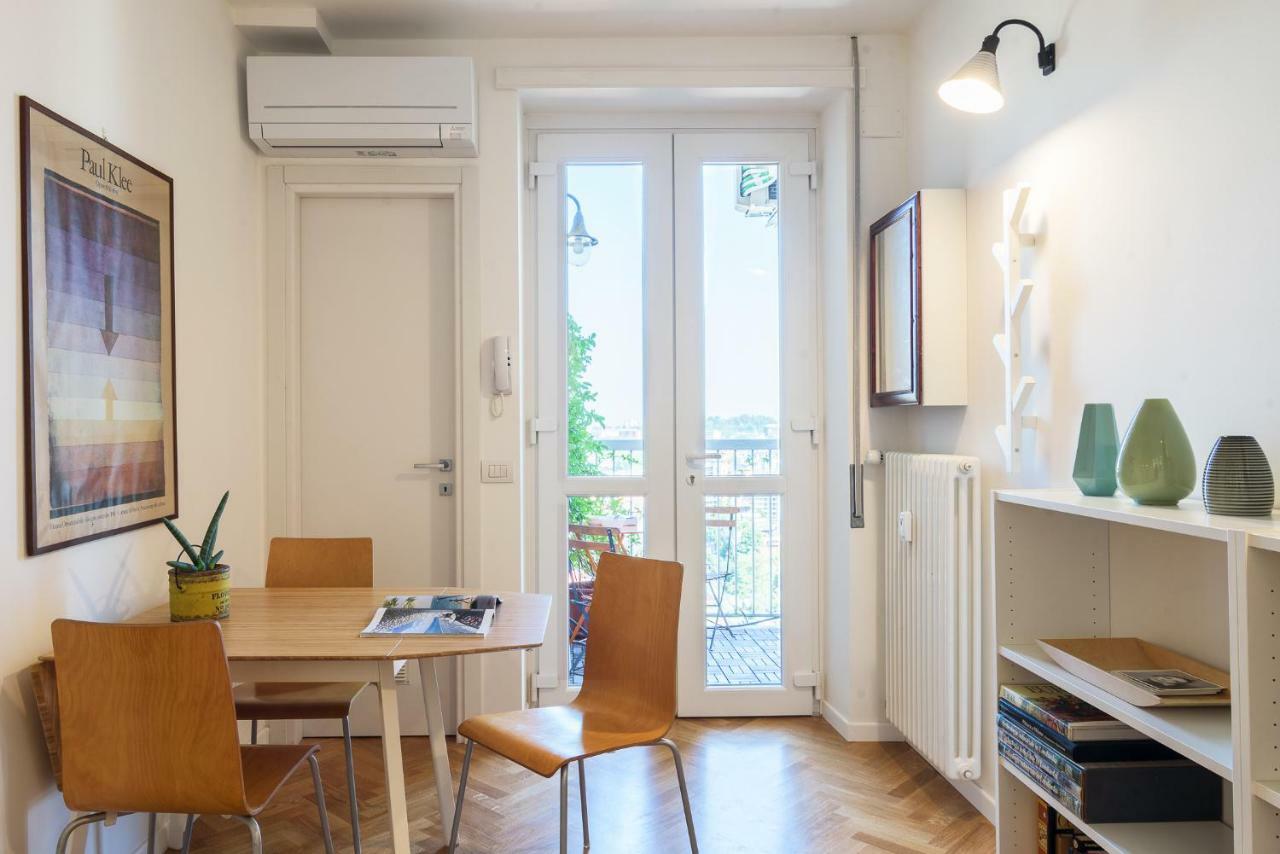 Joivy Homey 1-Bed With View Near Citylife Milánó Kültér fotó