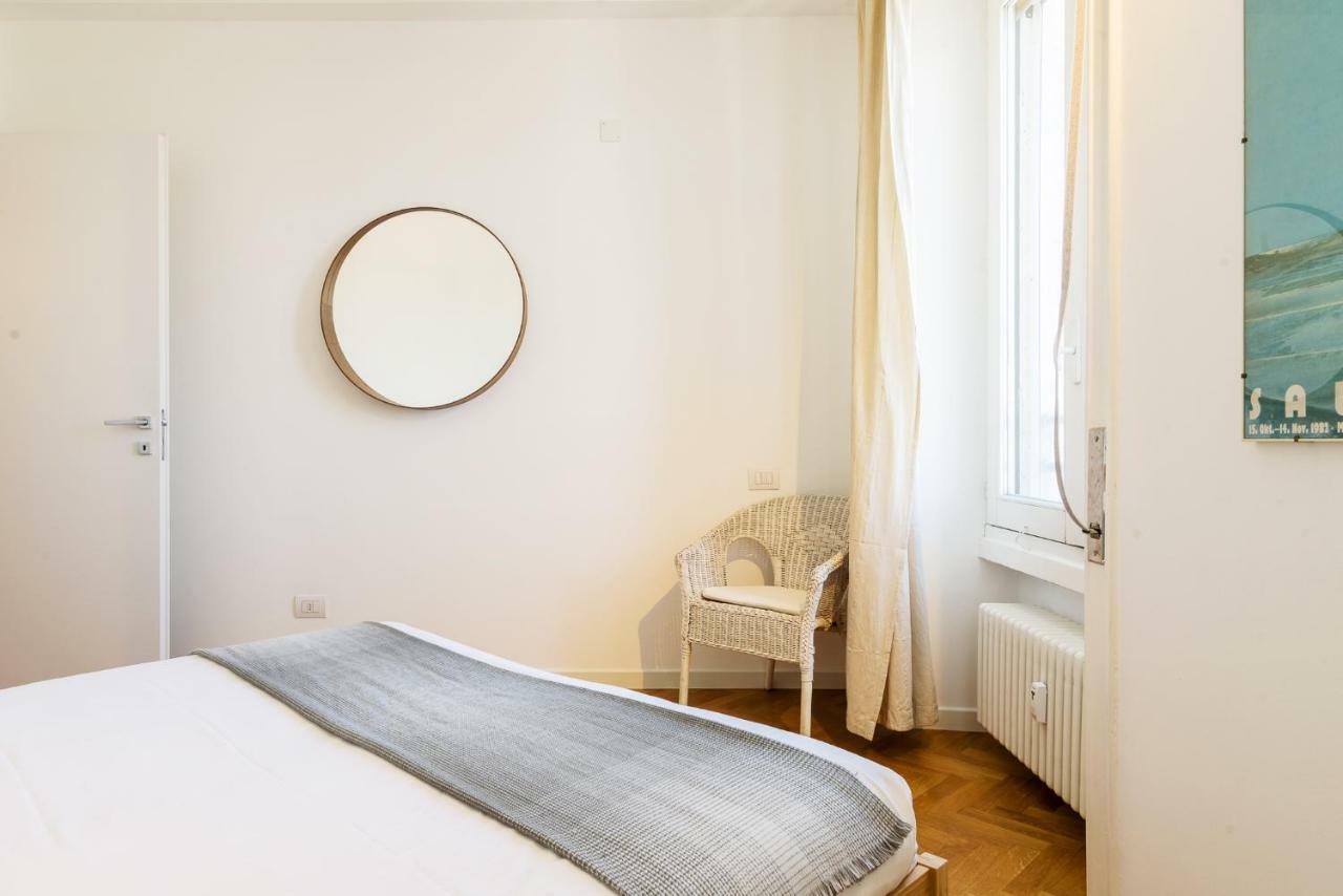 Joivy Homey 1-Bed With View Near Citylife Milánó Kültér fotó