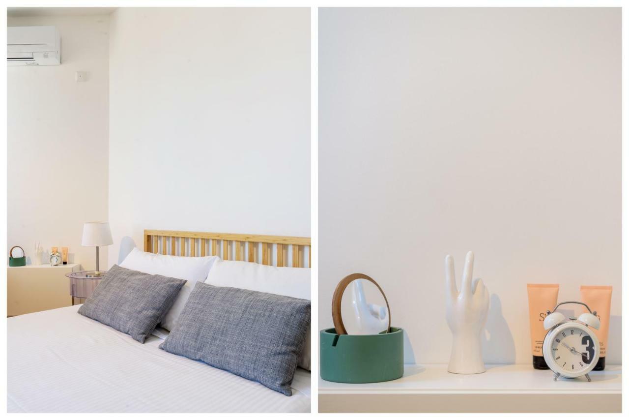 Joivy Homey 1-Bed With View Near Citylife Milánó Kültér fotó