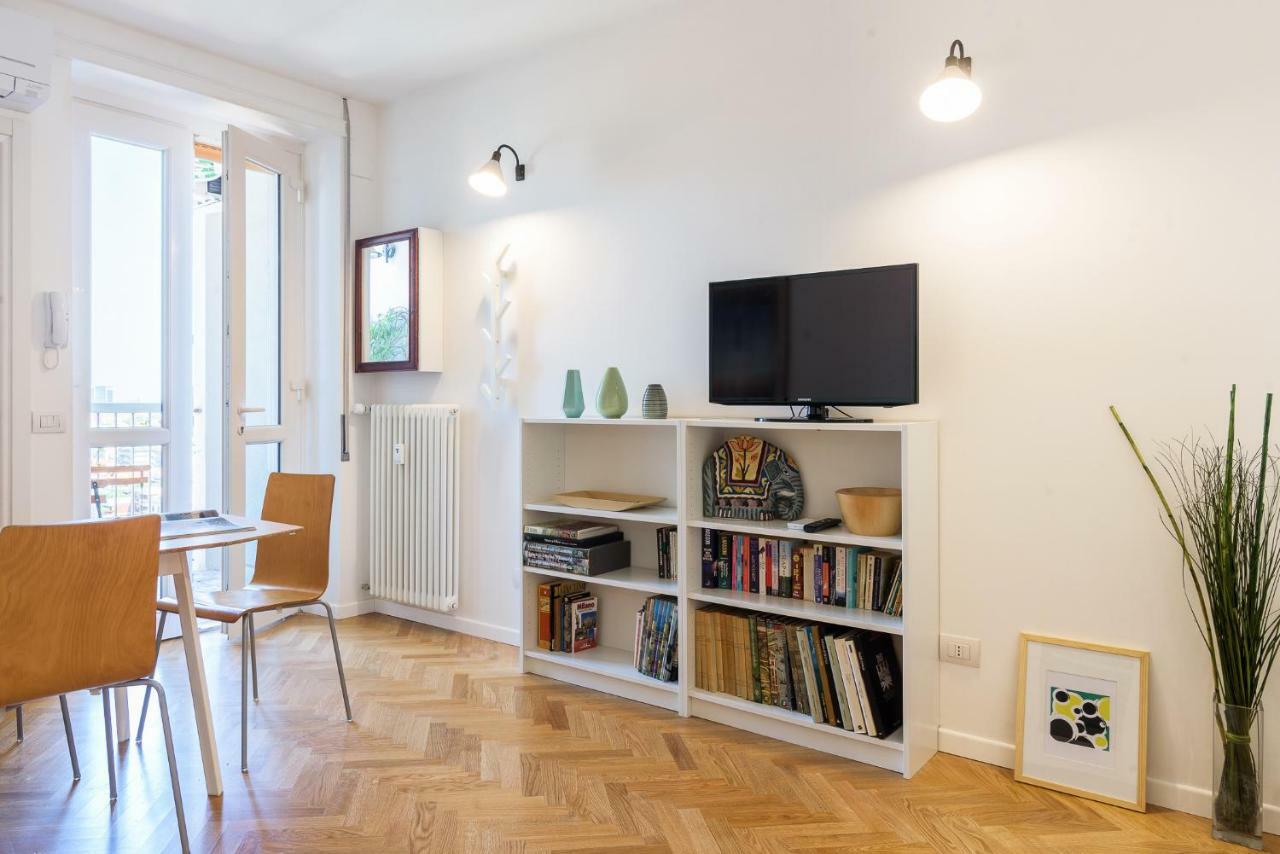 Joivy Homey 1-Bed With View Near Citylife Milánó Kültér fotó