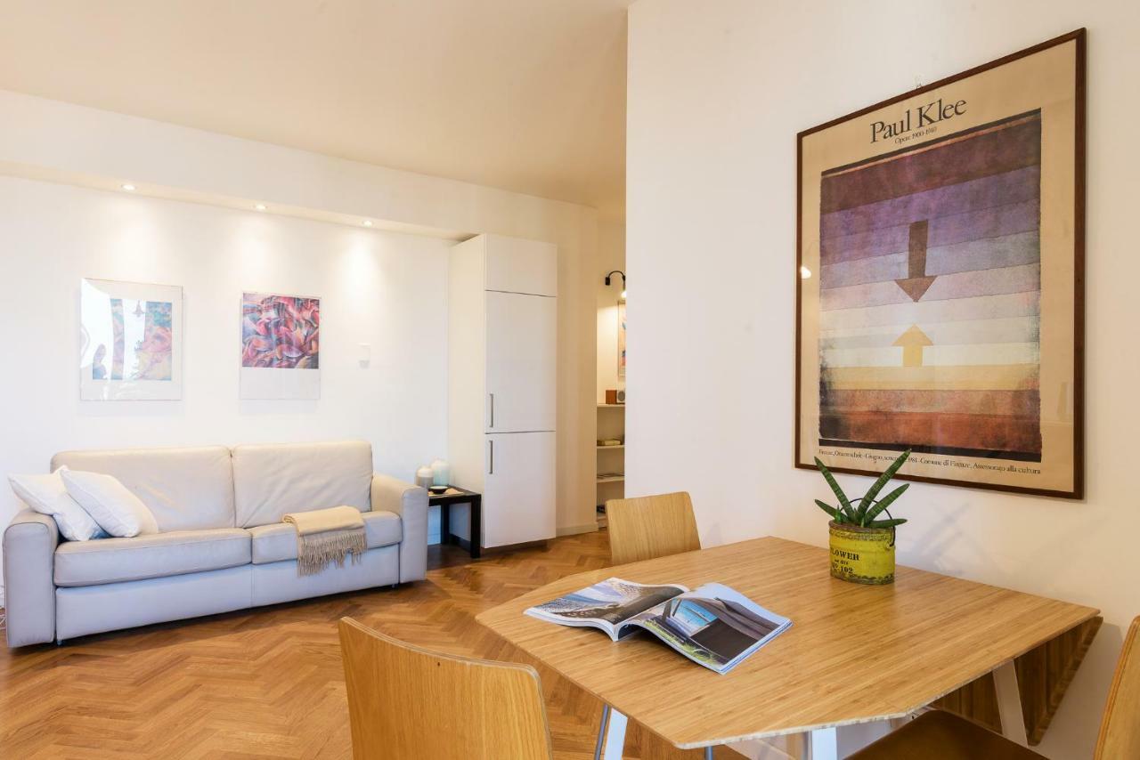 Joivy Homey 1-Bed With View Near Citylife Milánó Kültér fotó
